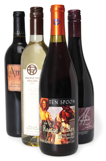The Good Food Store provides Missoula with a wide selection of Wine and Beer